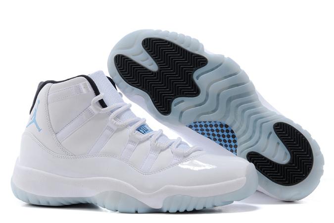 Air Jordan 11 Retro Legend Blue [Cheap Jordans Shoes 11 82]